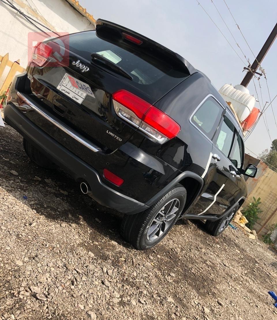 جيب جراند شيروكي